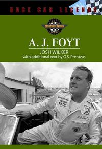 Produktbild: Wilker, J:  A.J.Foyt