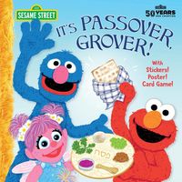 Produktbild: It's Passover, Grover! (Sesame Street)