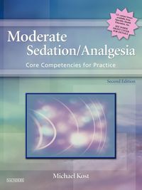 Produktbild: Kost, M: Moderate Sedation/Analgesia