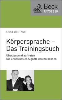 Produktbild: K&ouml;rpersprache - Das Trainingsbuch