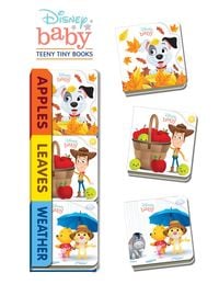 Produktbild: Disney Baby: Apples, Leaves, Weather