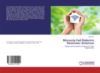 Produktbild: Microsrip Fed Dielectric Resonator Antennas