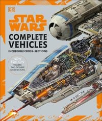 Produktbild: Star Wars Complete Vehicles New Edition