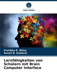 Produktbild: Lernf&auml;higkeiten von Sch&uuml;lern mit Brain Computer Interface