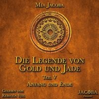 Produktbild: Die Legende von Gold und Jade 5: Anfang und Ende