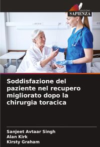 Produktbild: Soddisfazione del paziente nel recupero migliorato dopo la chirurgia toracica