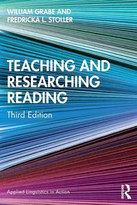 Produktbild: Teaching and Researching Reading