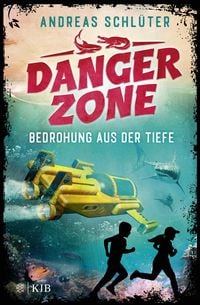 Produktbild: Dangerzone &ndash; Bedrohung aus der Tiefe