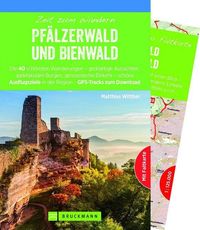 Bild vom Artikel Zeit zum Wandern Pfälzerwald und Bienwald vom Autor Matthias Wittber
