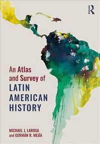 Produktbild: Atlas and Survey of Latin American History