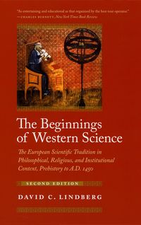 Produktbild: Beginnings of Western Science