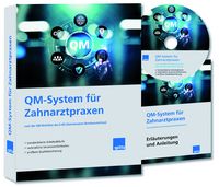 Produktbild: QM-System f&uuml;r Zahnarztpraxen