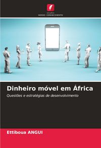 Produktbild: Dinheiro m&oacute;vel em &Aacute;frica