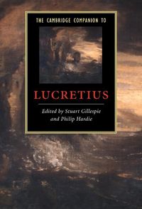 Produktbild: Cambridge Companion to Lucretius