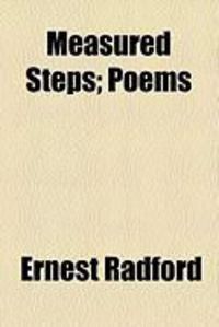Produktbild: Measured Steps; Poems