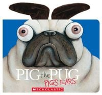 Produktbild: Pig the Pug: Pig's Ears (Includes Plush, Felt Ears!)