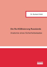 Produktbild: Die Re-KGBisierung Russlands