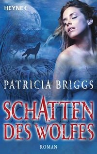 Produktbild: Schatten des Wolfes / Alpha & Omega Band 1