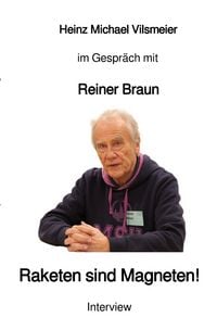 Produktbild: HAMCHA art integration - Menschen im Gespr&auml;ch / Reiner Braun - Raketen sind Magneten!