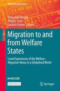 Produktbild: Migration to and from Welfare States