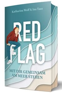 Produktbild: Red Flag - Mit dir gemeinsam am Meer stehen