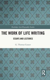 Produktbild: The Work of Life Writing