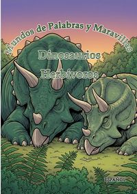 Produktbild: Mundos de Palabras y Maravillas: Dinosaurios