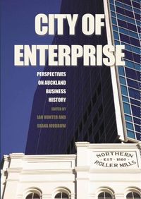 Produktbild: McLean, G: City of Enterprise