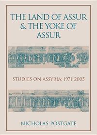 Produktbild: The Land of Assur and the Yoke of Assur