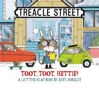 Produktbild: Toot, Toot, Hettie!