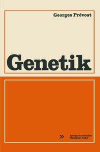Produktbild: Genetik
