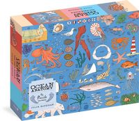 Produktbild: Ocean Anatomy: The Puzzle (500 pieces)