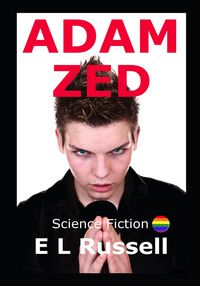 Produktbild: Adam Zed (short Stories - Novellas, #3)