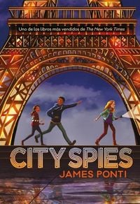 Bild vom Artikel City Spies vom Autor James Ponti