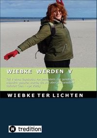 Produktbild: Wiebke werden V (E-Book)