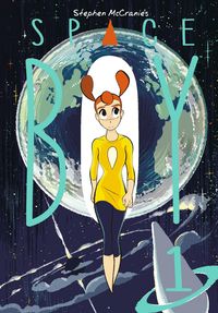 Produktbild: Stephen McCranie's Space Boy Volume 1