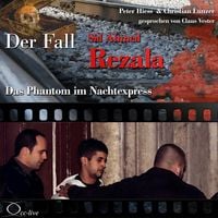 Produktbild: Das Phantom im Nachtexpress - Der Fall Sid Ahmed Rezala