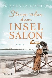 Produktbild: Sturm &uuml;ber dem Inselsalon
