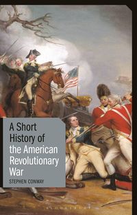Produktbild: A Short History of the American Revolutionary War