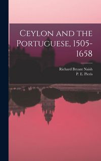 Produktbild: Ceylon and the Portuguese, 1505-1658
