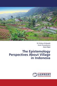 Produktbild: The Epistemology Perspectives About Village in Indonesia