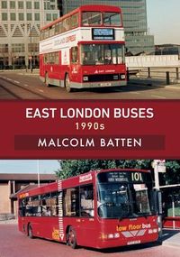 Produktbild: East London Buses: 1990s