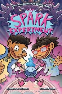 Produktbild: The Spark Experiment