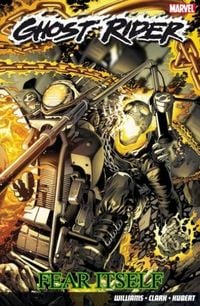 Produktbild: Williams, R: Ghost Rider: Fear Itself