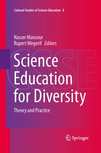 Produktbild: Science Education for Diversity