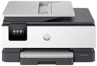 Produktbild: HP OfficeJet Pro 8122 e Multifunktionsdrucker Tintenstrahl Farbe A4 Drucker, Scanner, Kopierer ADF, Duplex, LAN, Instant Ink, USB
