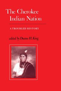 Produktbild: The Cherokee Indian Nation