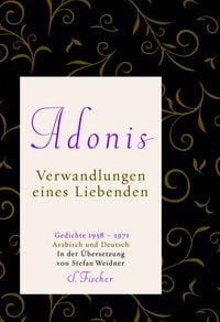 Produktbild: Verwandlungen eines Liebenden