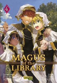 Produktbild: Magus of the Library 4
