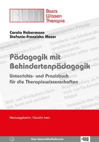 Produktbild: P&auml;dagogik mit Behindertenp&auml;dagogik